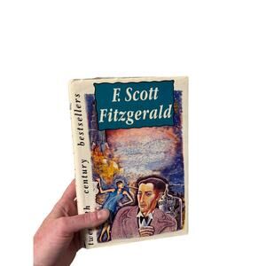 [Vintage] 1987 Twentieth Century Bestsellers F Scott Fitzgerald Collected Works